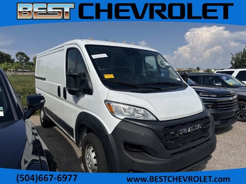 2023 RAM ProMaster Cargo Van NA