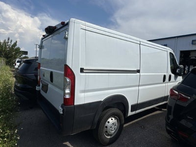 2023 RAM ProMaster Cargo Van NA