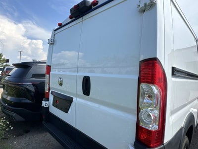 2023 RAM ProMaster Cargo Van NA