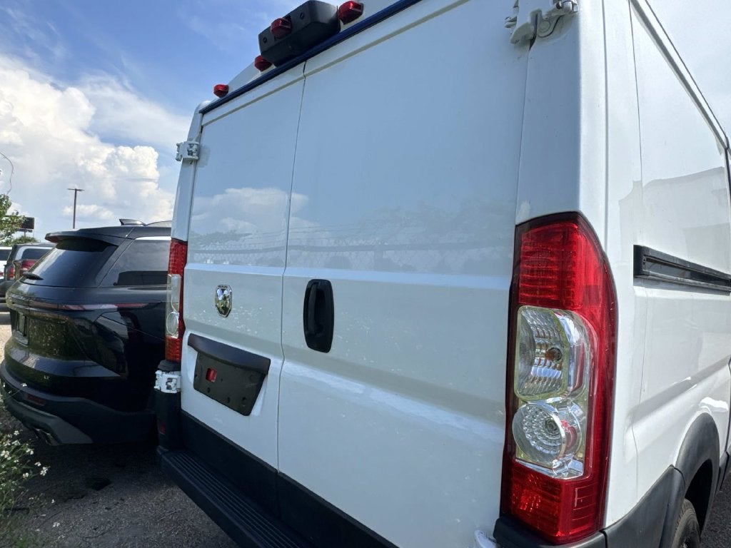 2023 RAM ProMaster Cargo Van NA