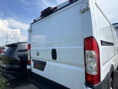 2023 RAM ProMaster Cargo Van NA