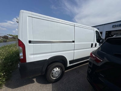 2023 RAM ProMaster Cargo Van NA