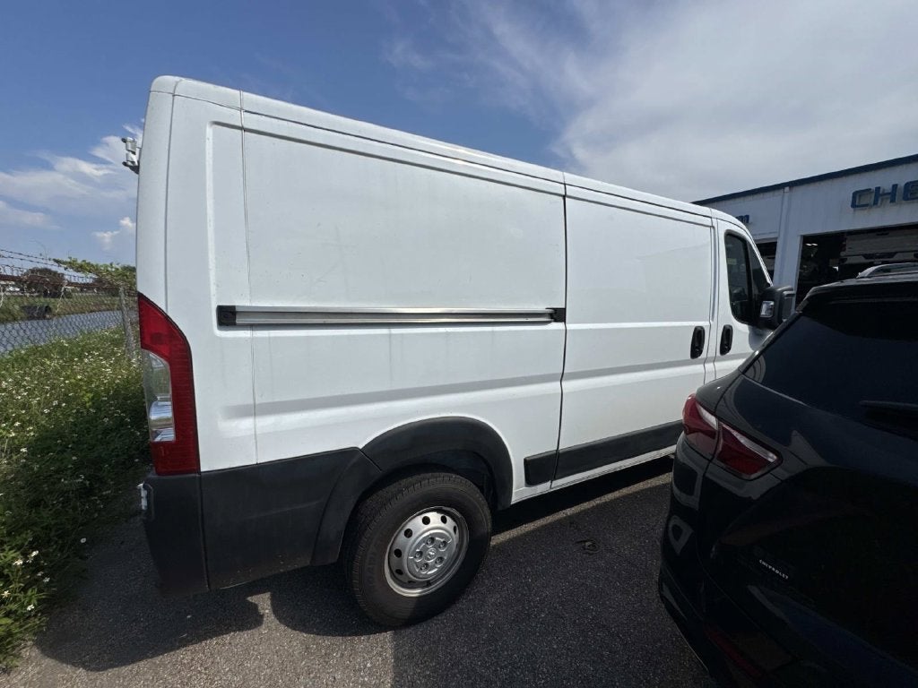 2023 RAM ProMaster Cargo Van NA