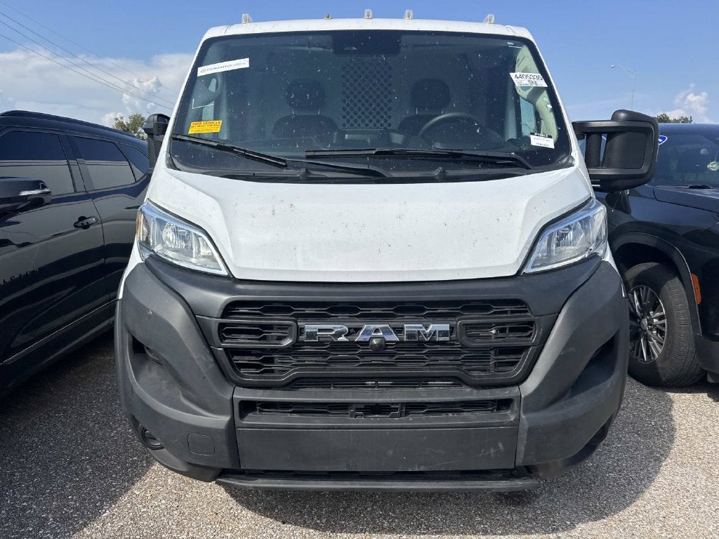 2023 RAM ProMaster Cargo Van NA