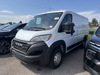 2023 RAM ProMaster Cargo Van NA