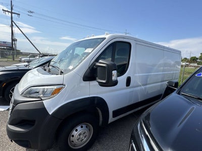 2023 RAM ProMaster Cargo Van NA
