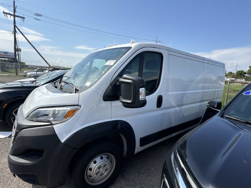 2023 RAM ProMaster Cargo Van NA