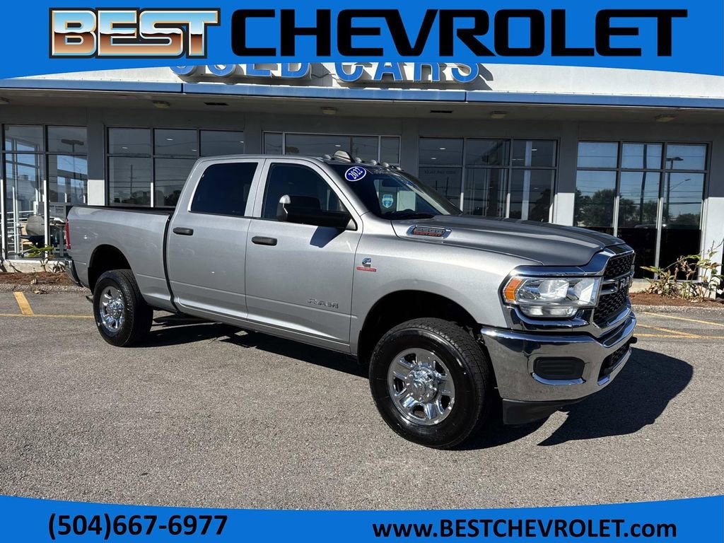 2022 RAM 2500 Tradesman