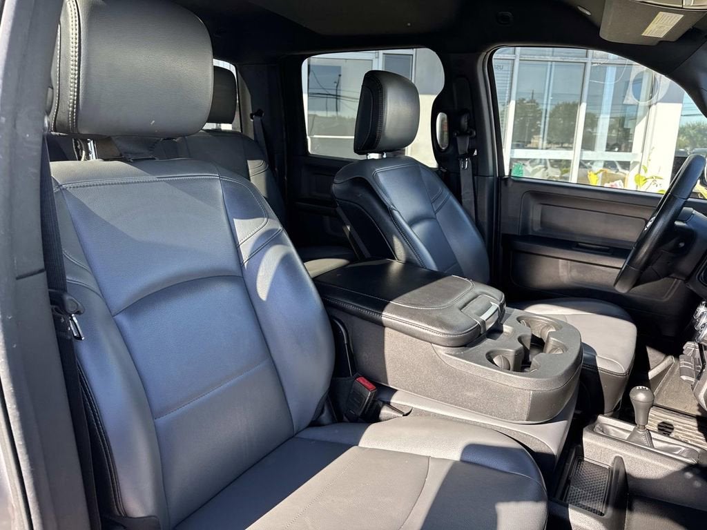 2022 RAM 2500 Tradesman