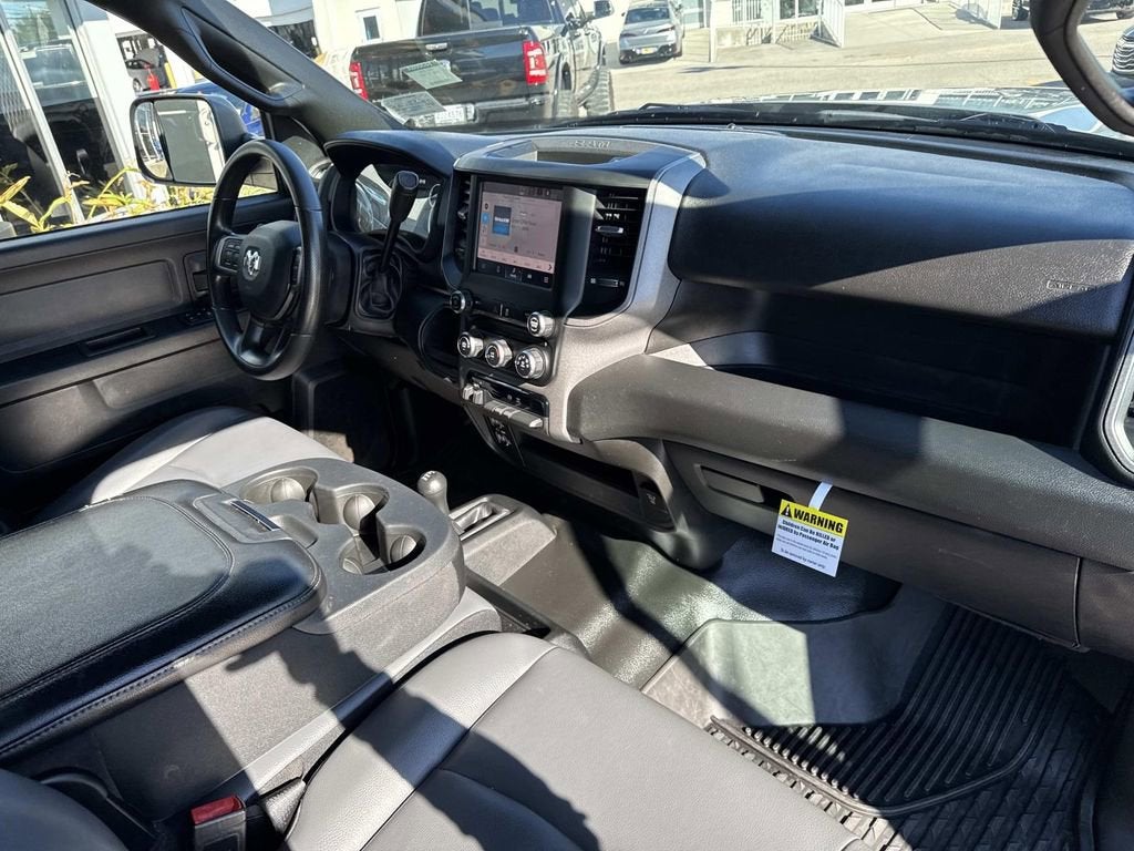 2022 RAM 2500 Tradesman