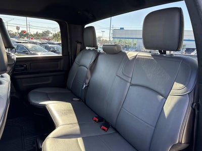 2022 RAM 2500 Tradesman