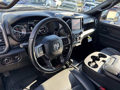 2022 RAM 2500 Tradesman