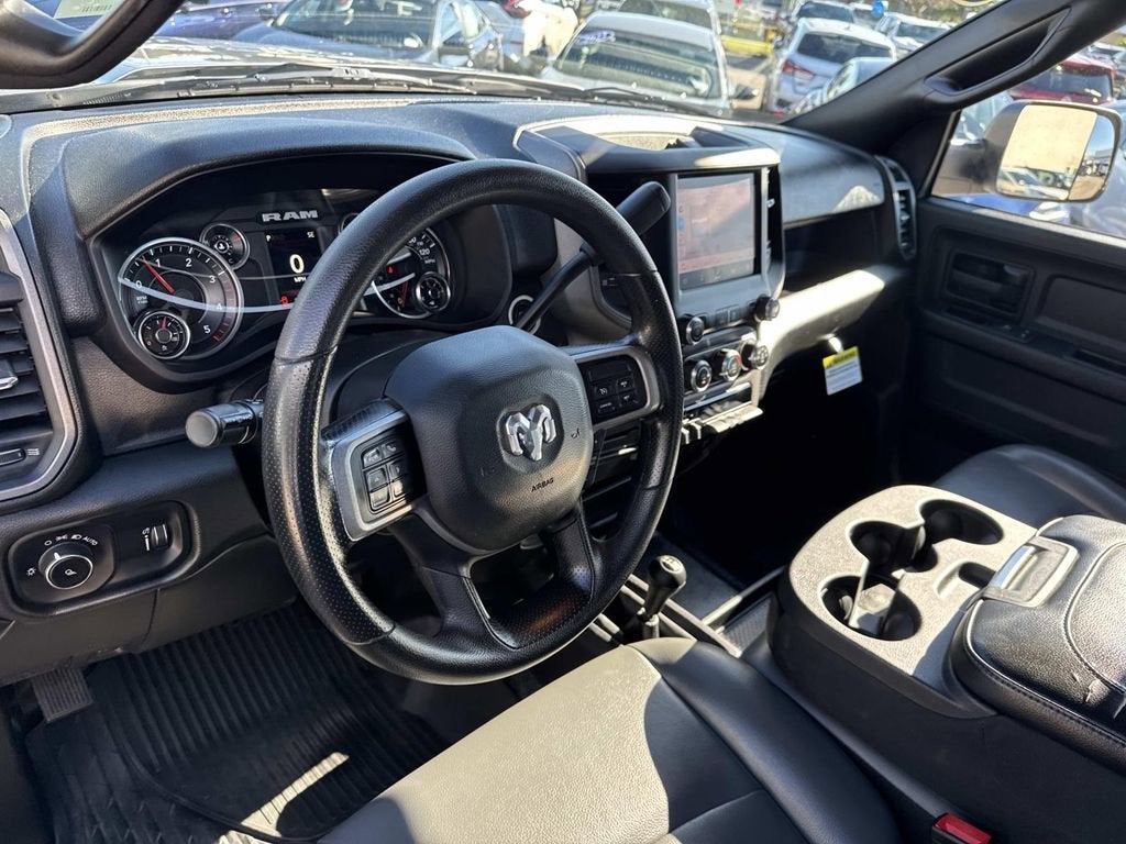 2022 RAM 2500 Tradesman