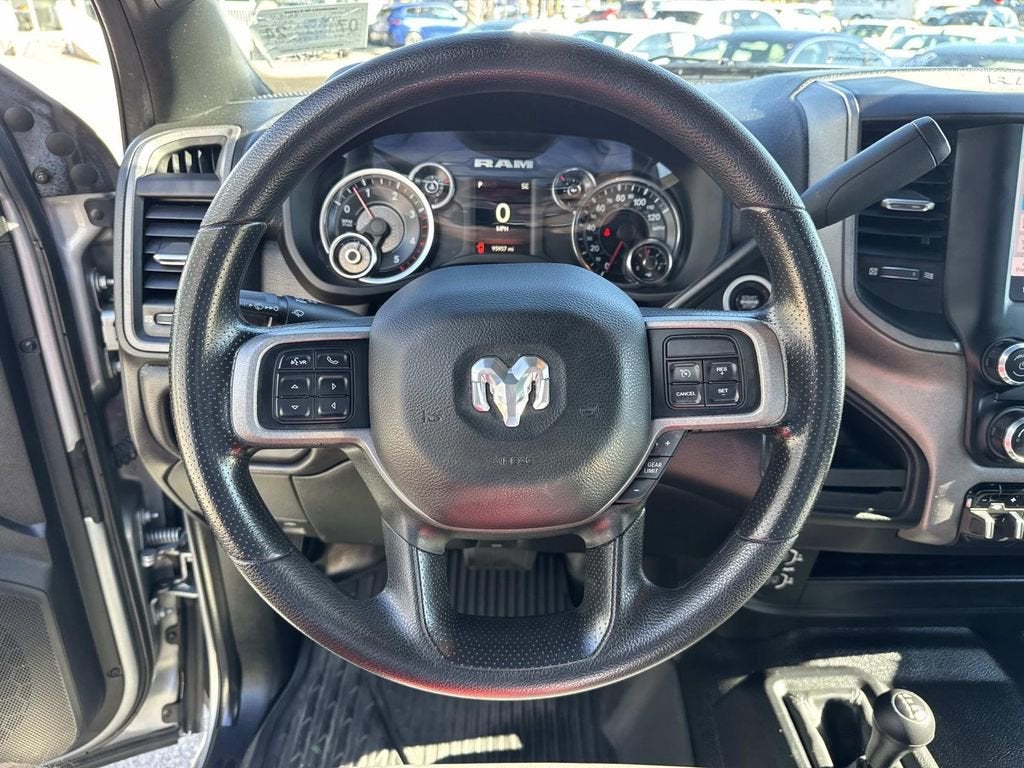 2022 RAM 2500 Tradesman