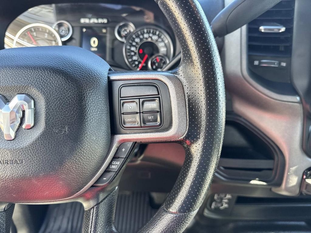 2022 RAM 2500 Tradesman