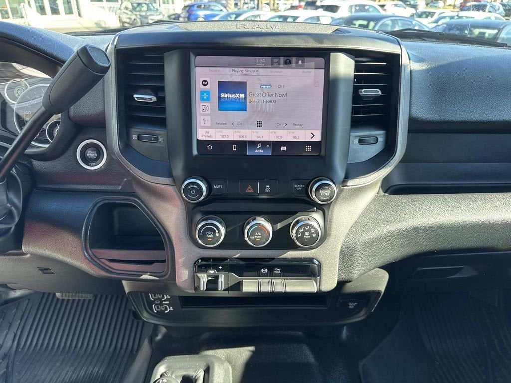 2022 RAM 2500 Tradesman