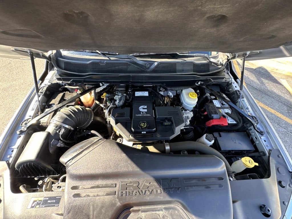 2022 RAM 2500 Tradesman