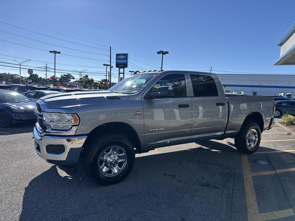 2022 RAM 2500 Tradesman