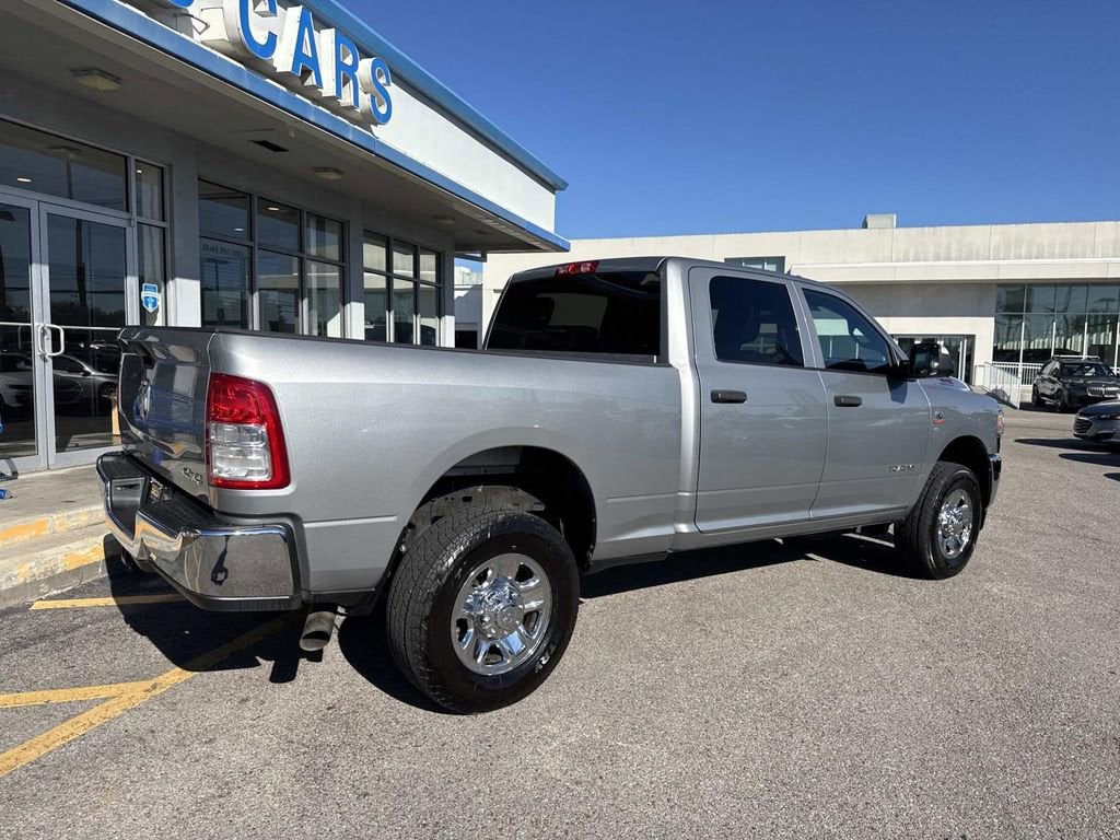 2022 RAM 2500 Tradesman