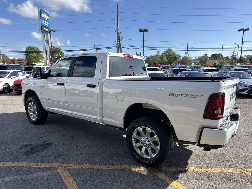 2026 RAM 2500 Big Horn