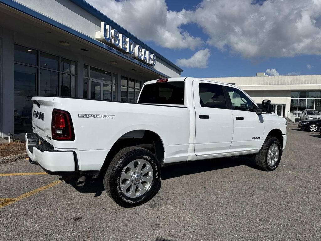 2026 RAM 2500 Big Horn