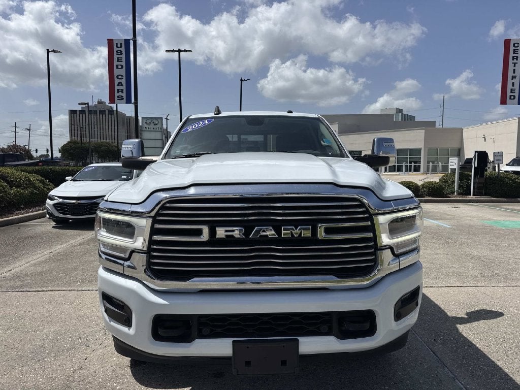 2024 RAM 2500 Laramie