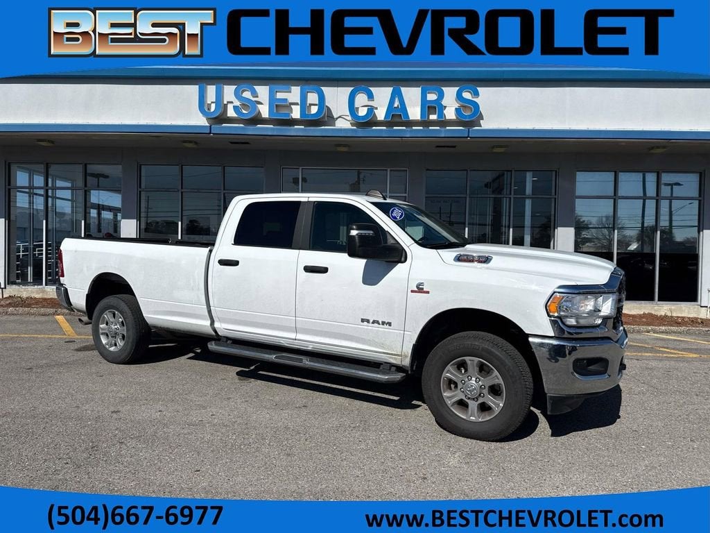 2024 RAM 2500 Big Horn