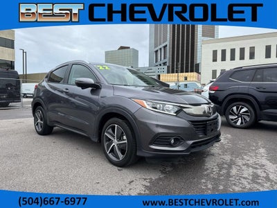 2022 Honda HR-V EX