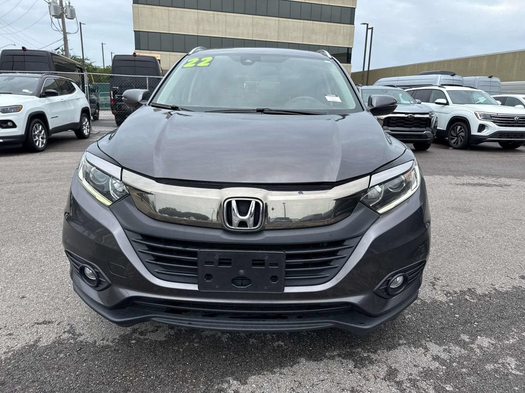 2022 Honda HR-V EX