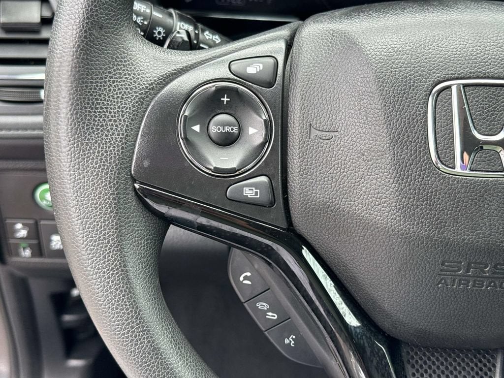 2022 Honda HR-V EX