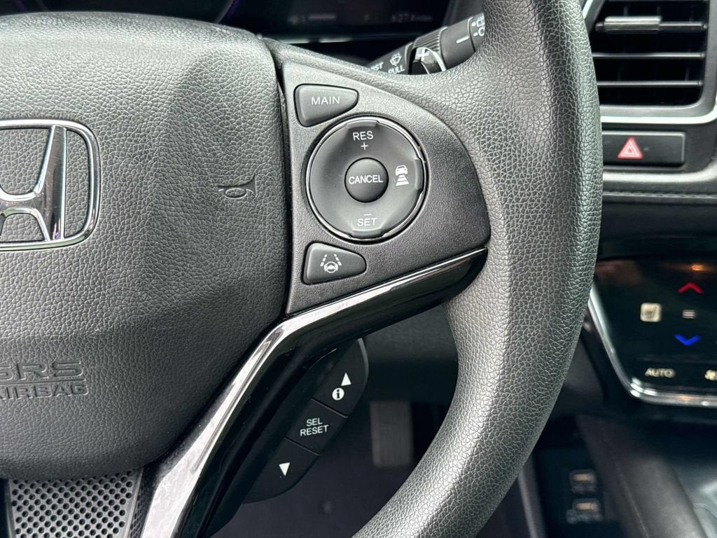 2022 Honda HR-V EX