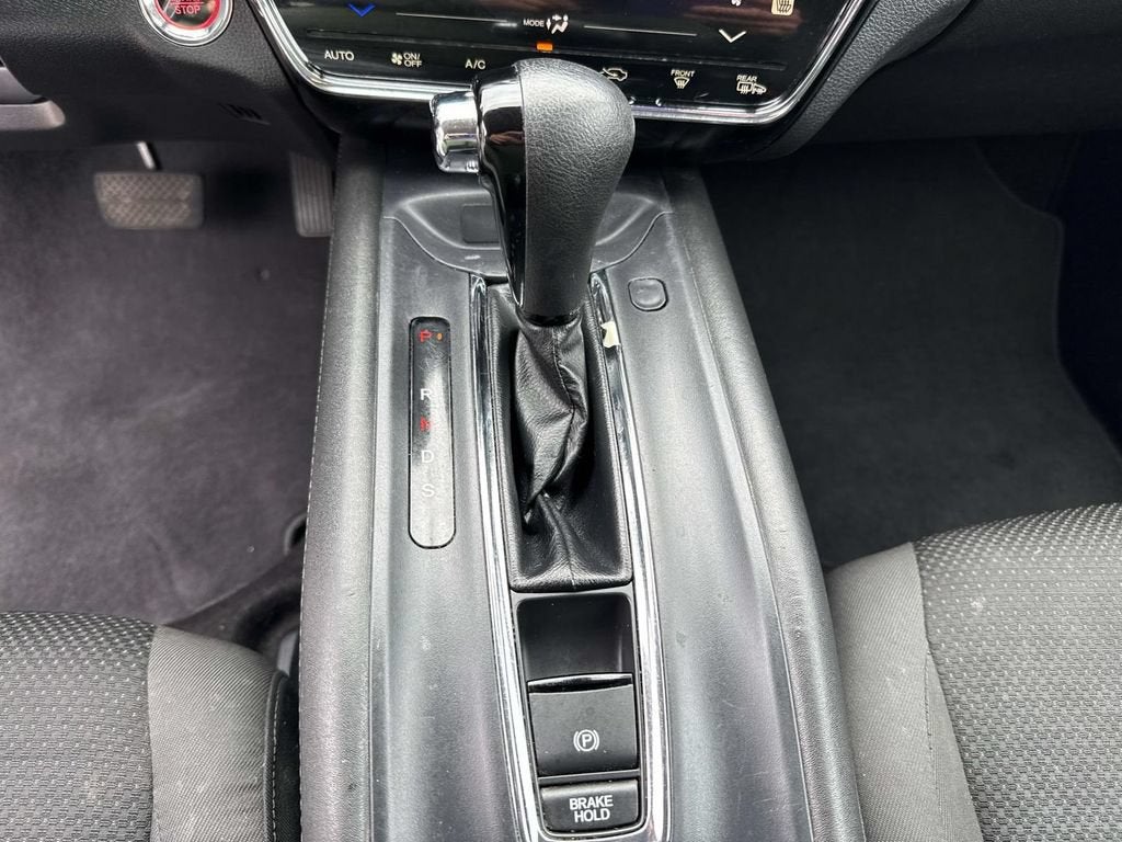 2022 Honda HR-V EX