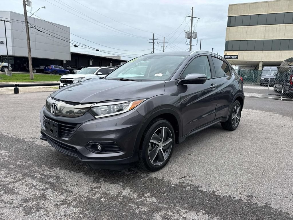 2022 Honda HR-V EX