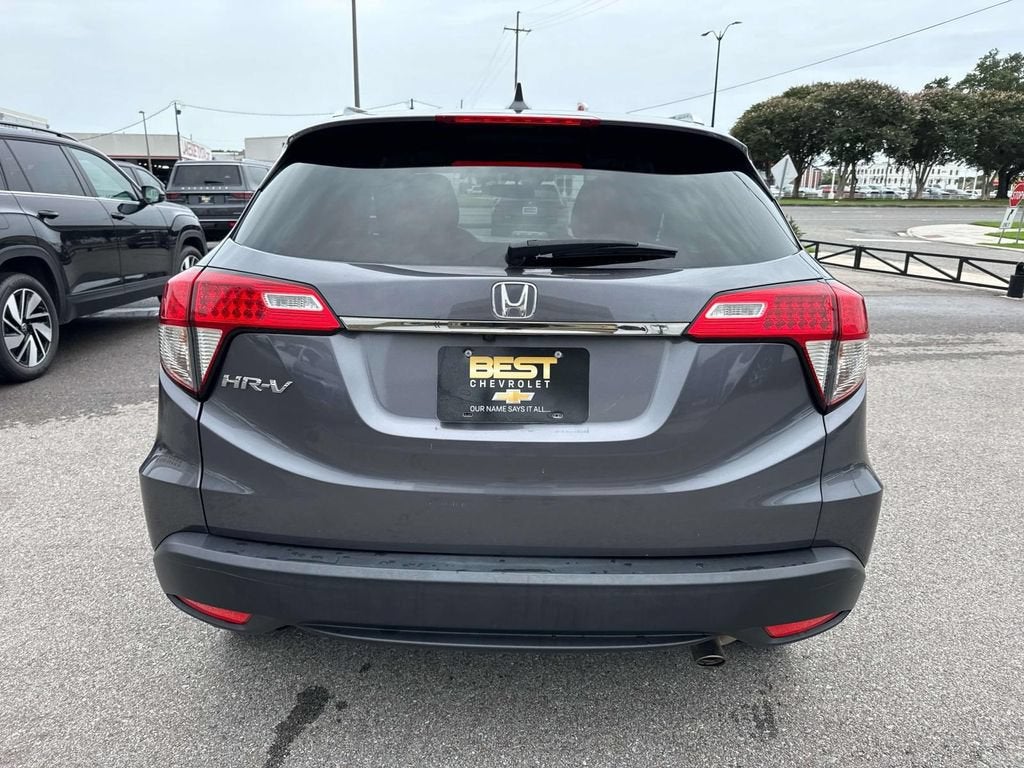 2022 Honda HR-V EX