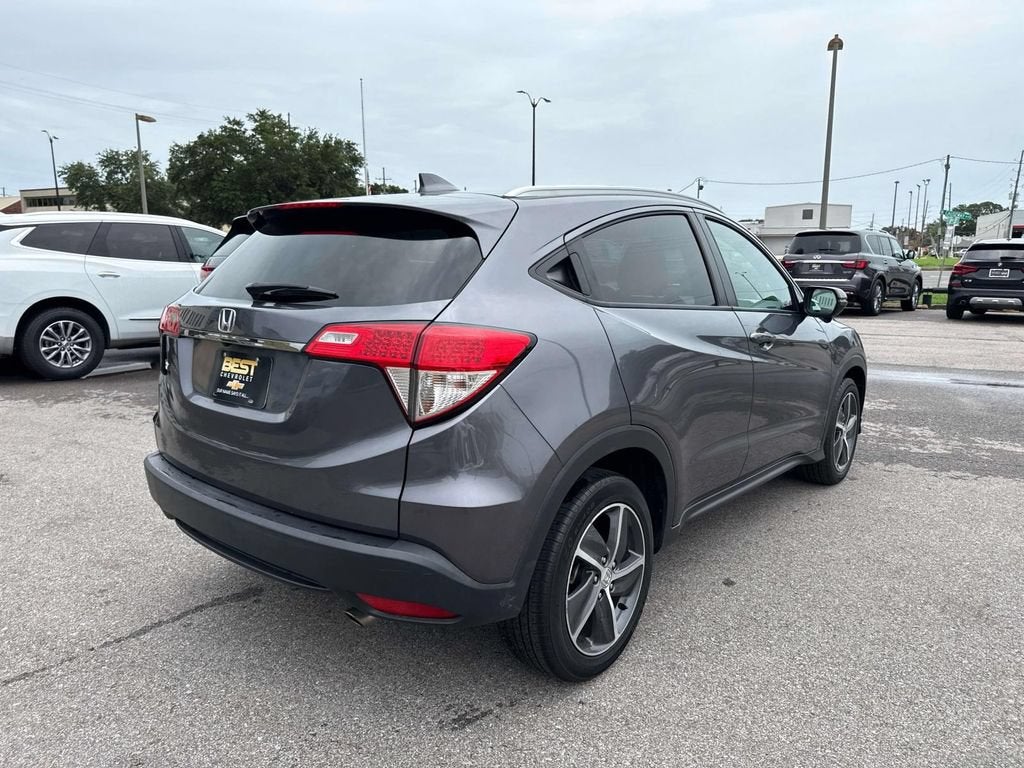 2022 Honda HR-V EX