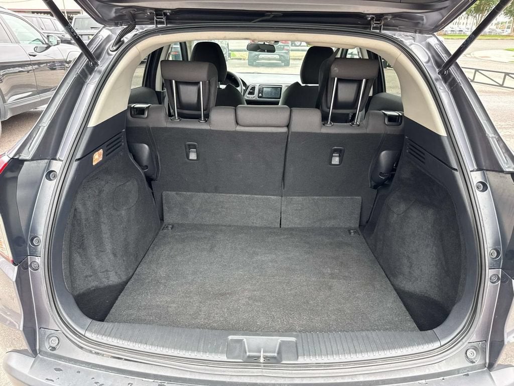 2022 Honda HR-V EX
