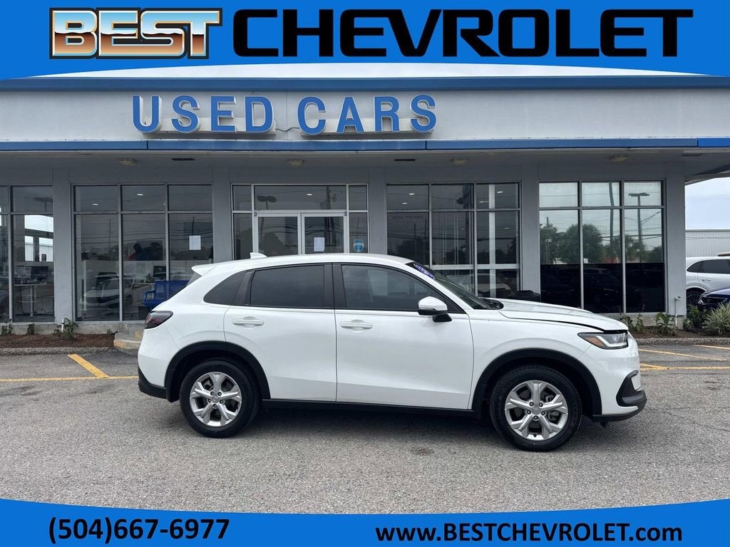2023 Honda HR-V LX