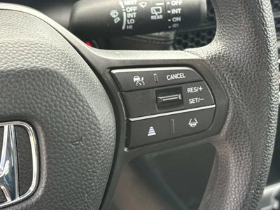 2023 Honda HR-V LX