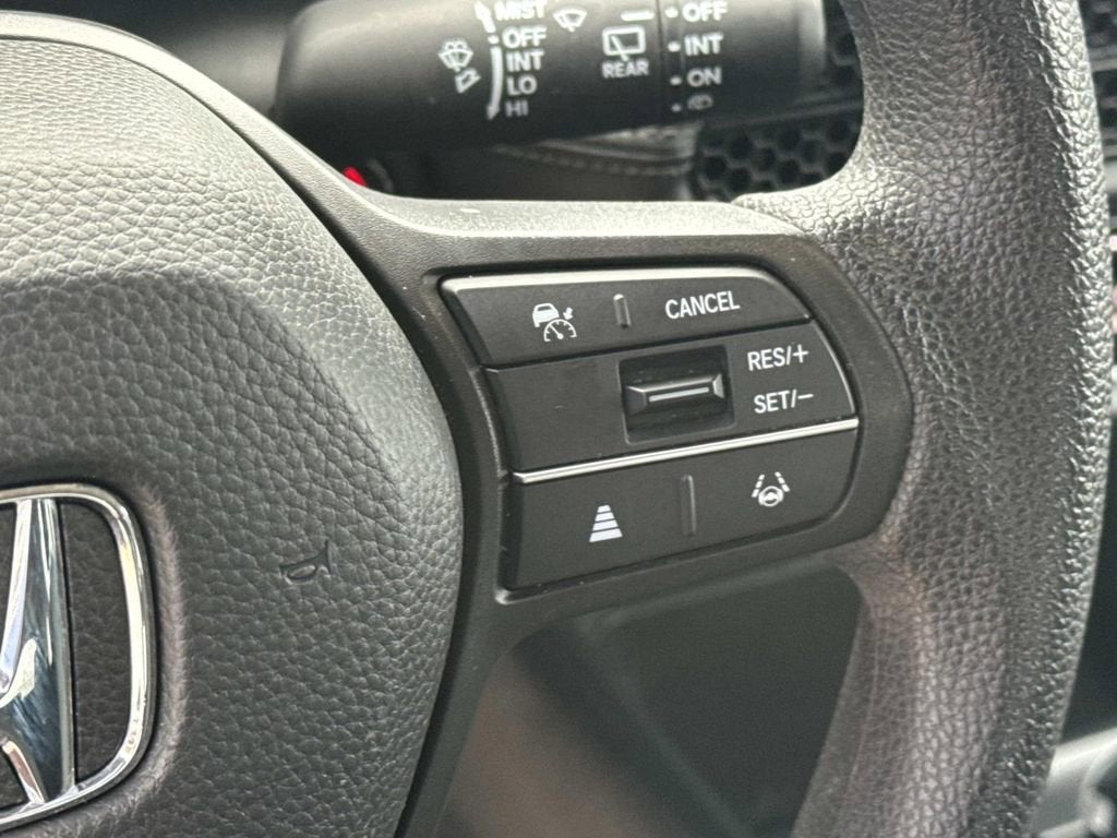 2023 Honda HR-V LX