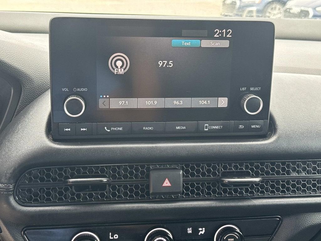 2023 Honda HR-V LX