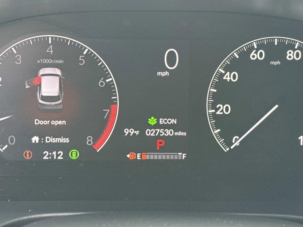 2023 Honda HR-V LX