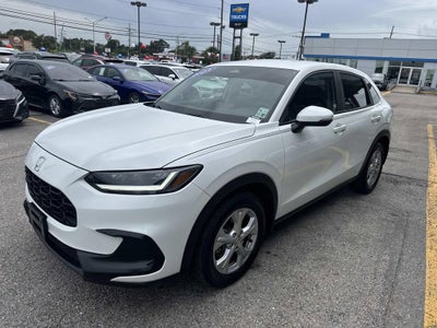 2023 Honda HR-V LX