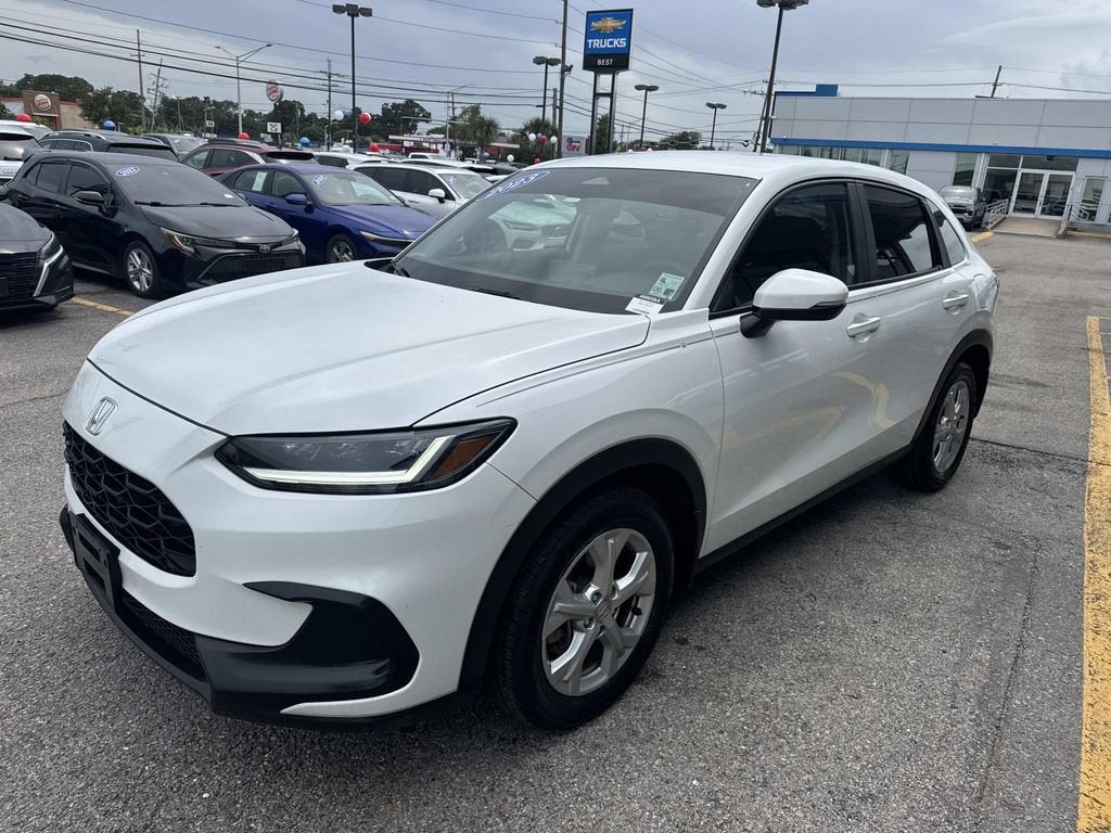 2023 Honda HR-V LX