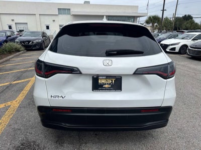 2023 Honda HR-V LX