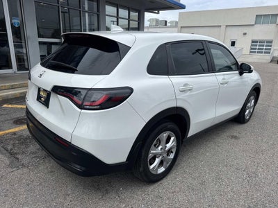 2023 Honda HR-V LX