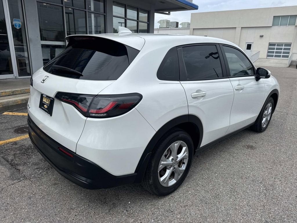 2023 Honda HR-V LX