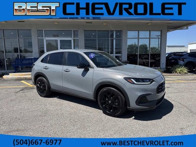 2025 Honda HR-V Sport