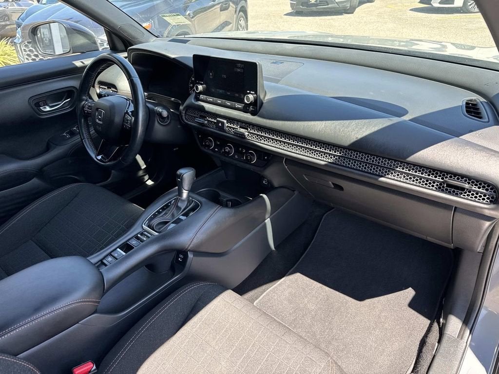 2025 Honda HR-V Sport