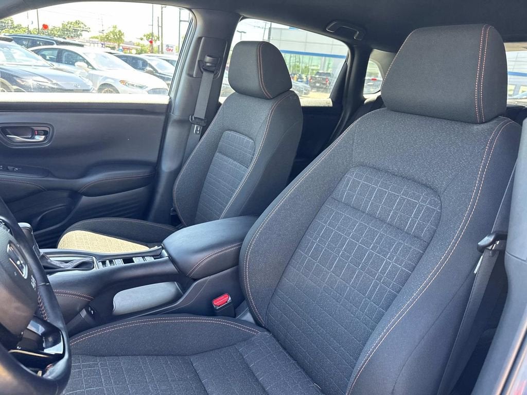 2025 Honda HR-V Sport