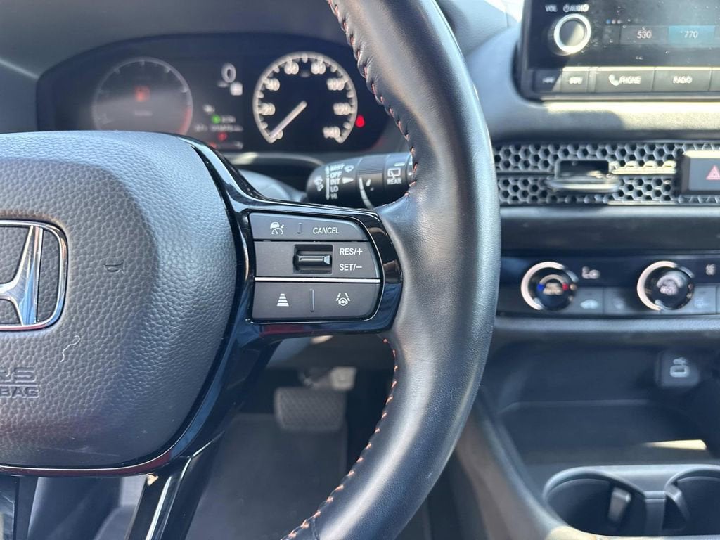 2025 Honda HR-V Sport